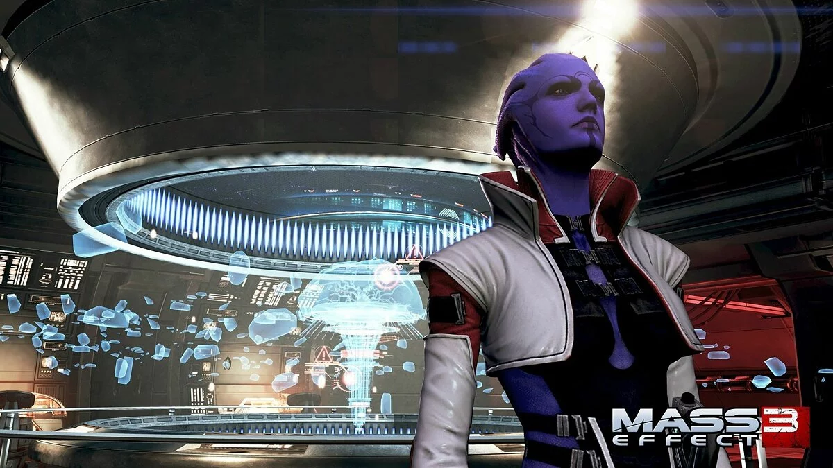 Скриншоты из Mass Effect 3: Citadel / Картинка 108