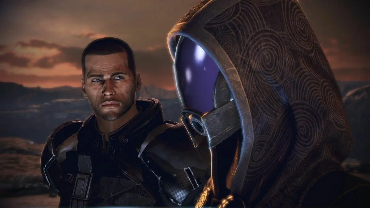 Скриншоты из Mass Effect 3: Citadel / Картинка 90