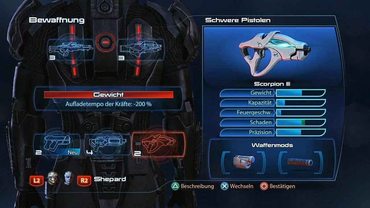 Скриншоты из Mass Effect 3: Citadel / Картинка 91