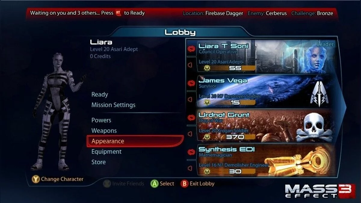 Скриншоты из Mass Effect 3: Citadel / Картинка 106