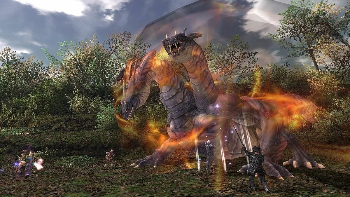 Скриншоты из Final Fantasy 11: Seekers of Adoulin