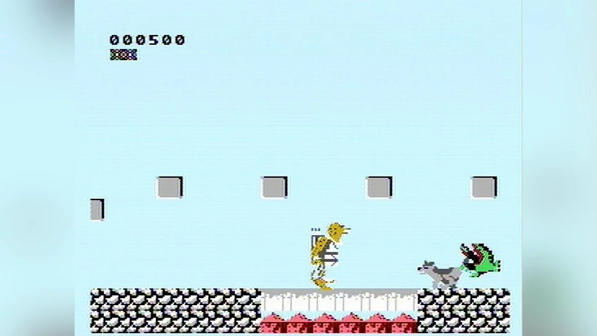 Скриншоты из CheetahMen 2