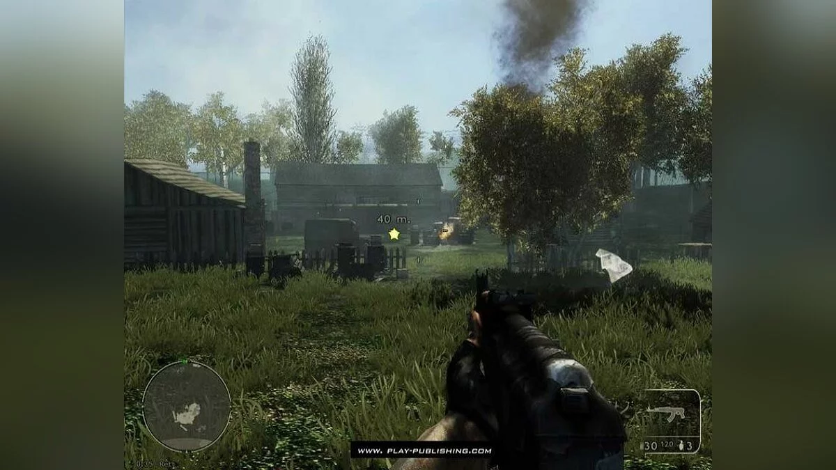 Скриншоты из Chernobyl: Terrorist Attack