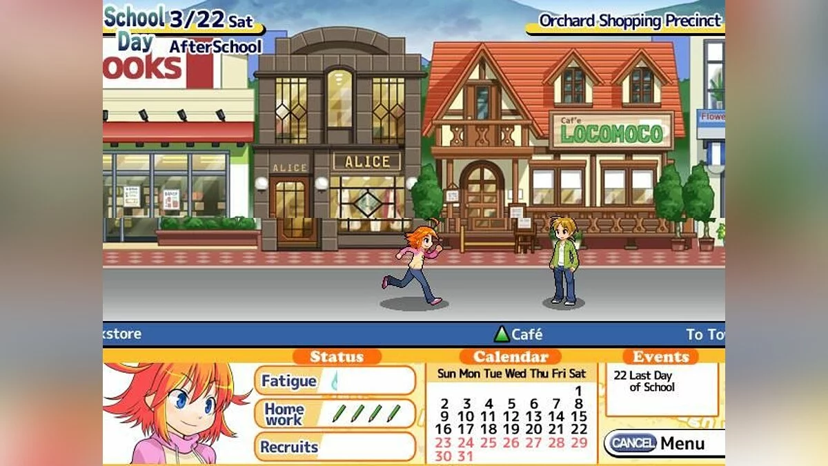 Скриншоты из Cherry Tree High Comedy Club / Картинка 13