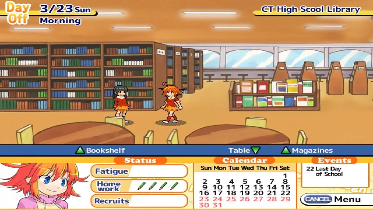 Скриншоты из Cherry Tree High Comedy Club / Картинка 21