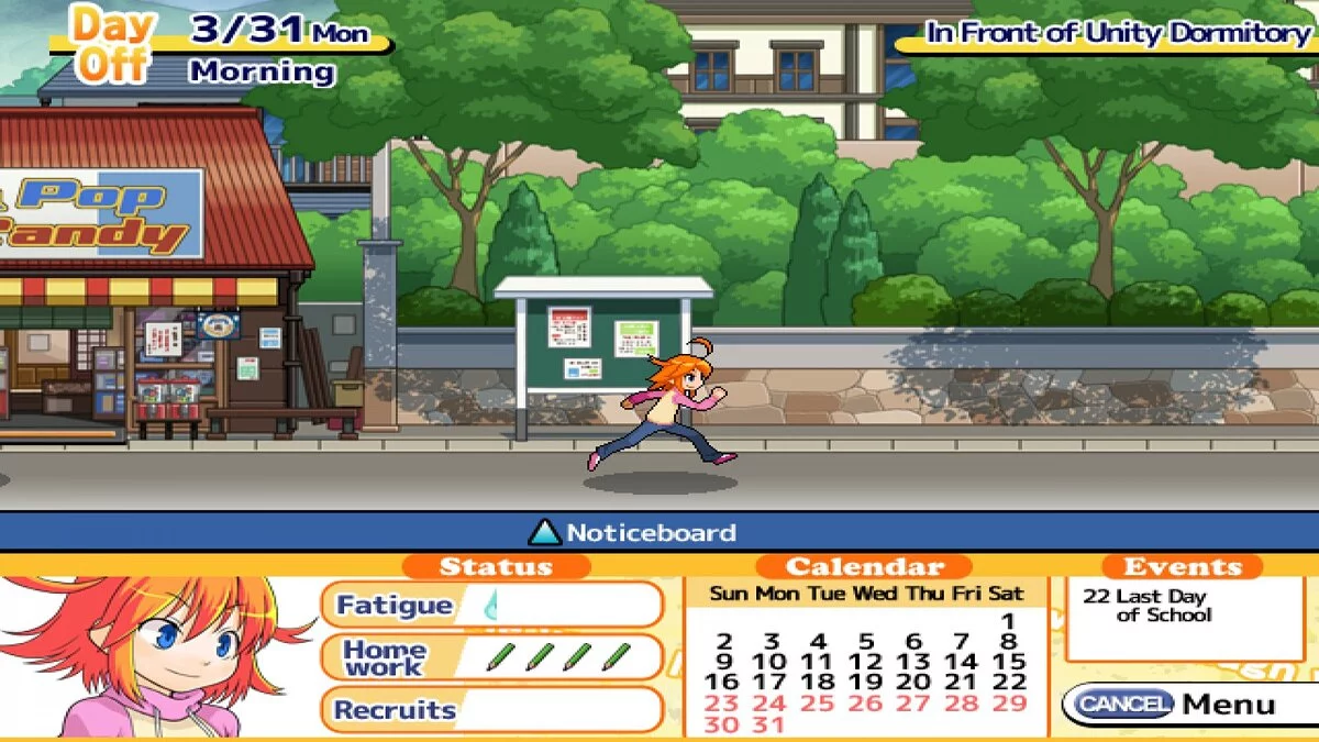 Скриншоты из Cherry Tree High Comedy Club / Картинка 20