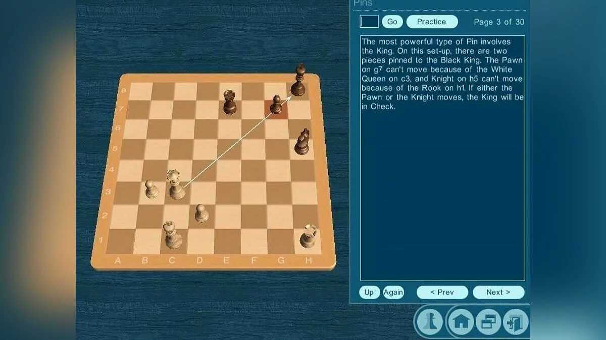 Скриншоты из Chessmaster Challenge