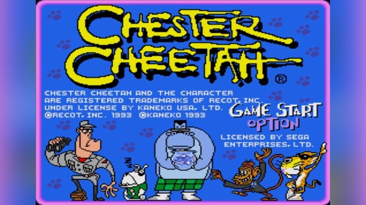 Chester Cheetah: Too Cool to Fool - что это за игра, трейлер, системные  требования, отзывы и оценки, цены и скидки, гайды и прохождение, похожие  игры