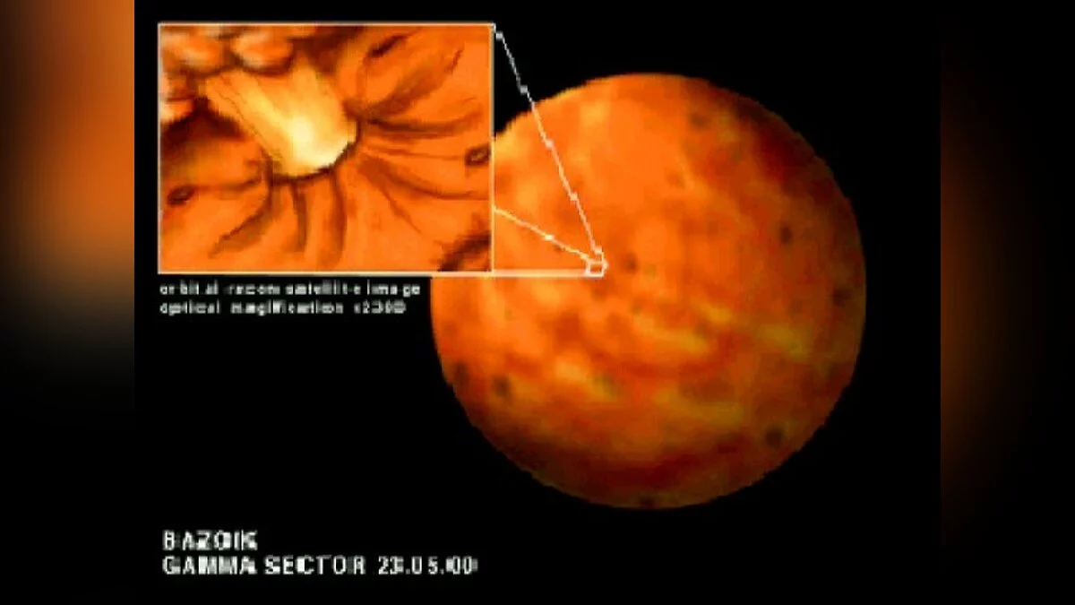 Скриншоты из Chex Quest