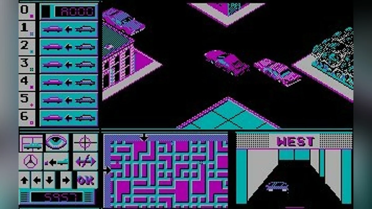 Скриншоты из Chicago 90