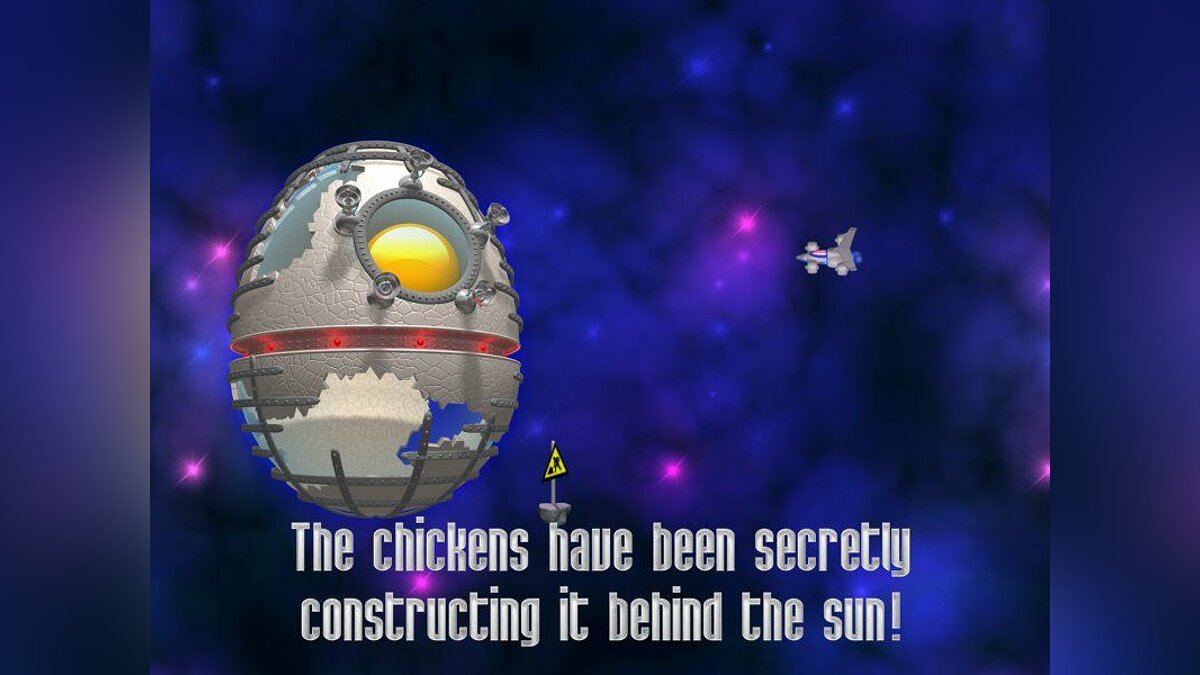 Chicken Invaders - что это за игра, трейлер, системные требования, отзывы и  оценки, цены и скидки, гайды и прохождение, похожие игры