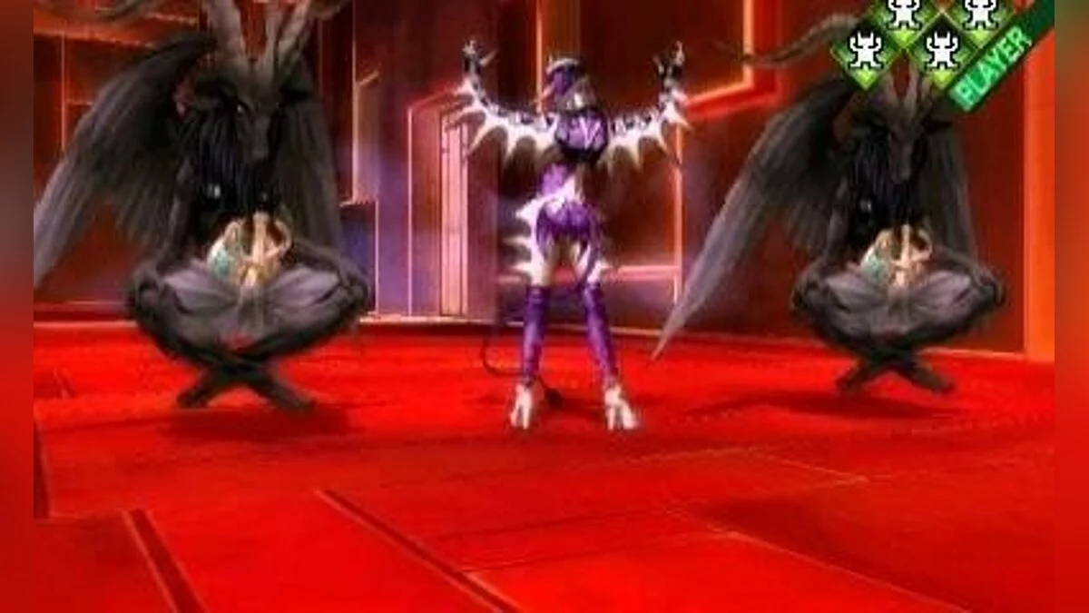 Скриншоты из Shin Megami Tensei IV