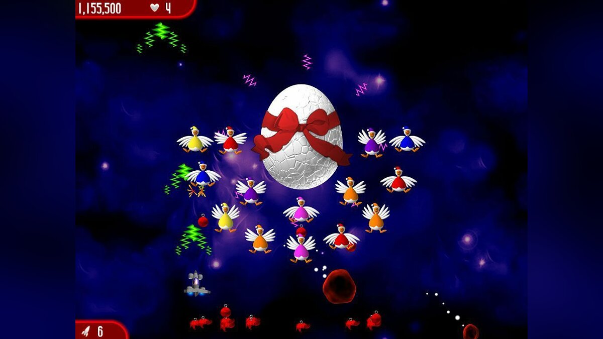 Chicken Invaders: The Next Wave Christmas Edition - что это за игра,  трейлер, системные требования, отзывы и оценки, цены и скидки, гайды и  прохождение, похожие игры