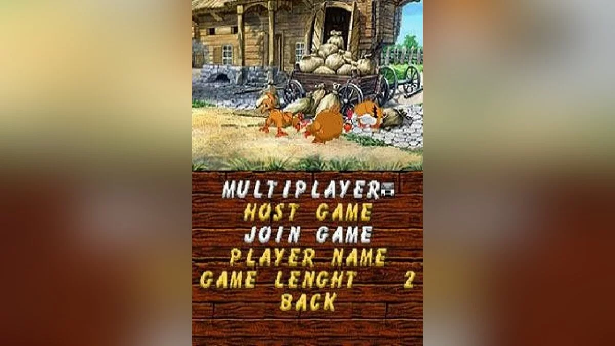 Скриншоты из Chicken Shoot