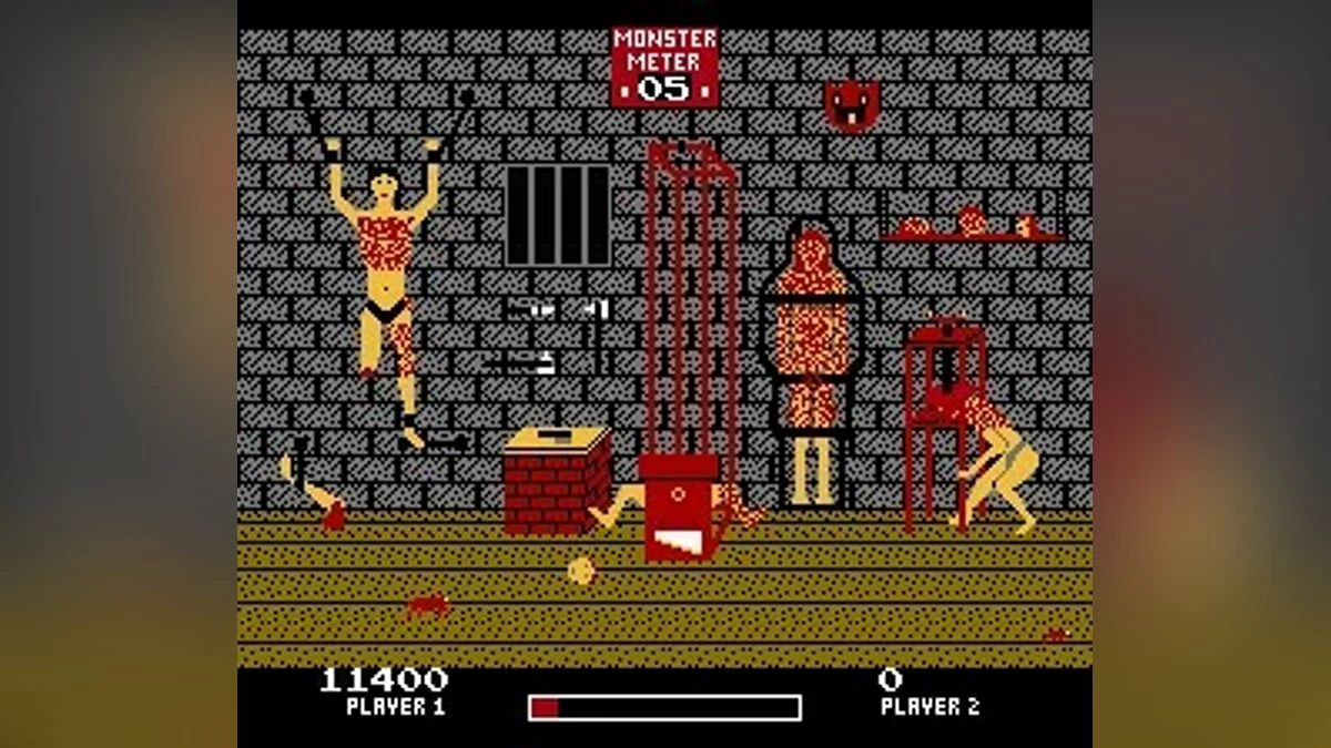 Скриншоты из Chiller