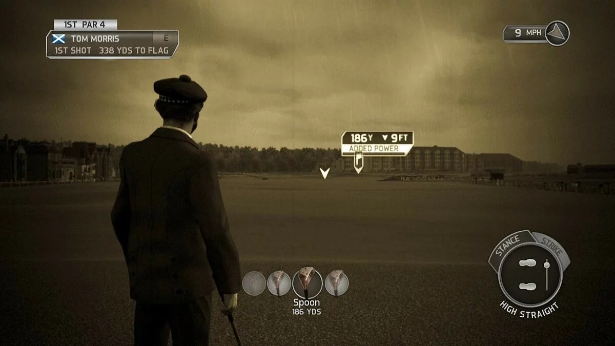 Скриншоты из Tiger Woods PGA Tour 14