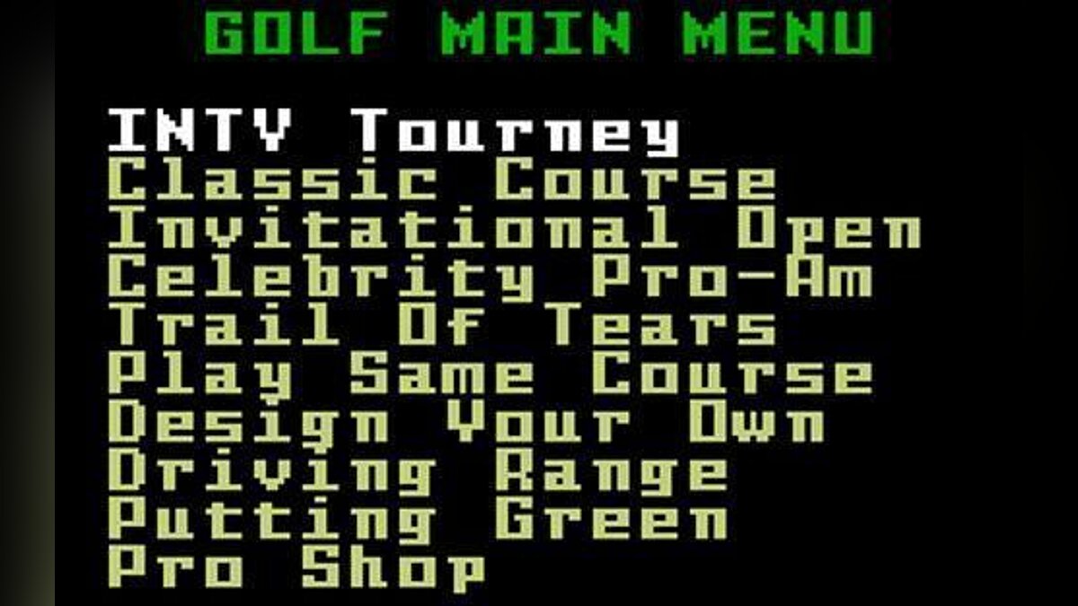 Chip Shot: Super Pro Golf - что это за игра, трейлер, системные требования,  отзывы и оценки, цены и скидки, гайды и прохождение, похожие игры Chip Shot