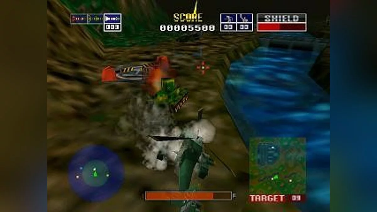 Скриншоты из Chopper Attack