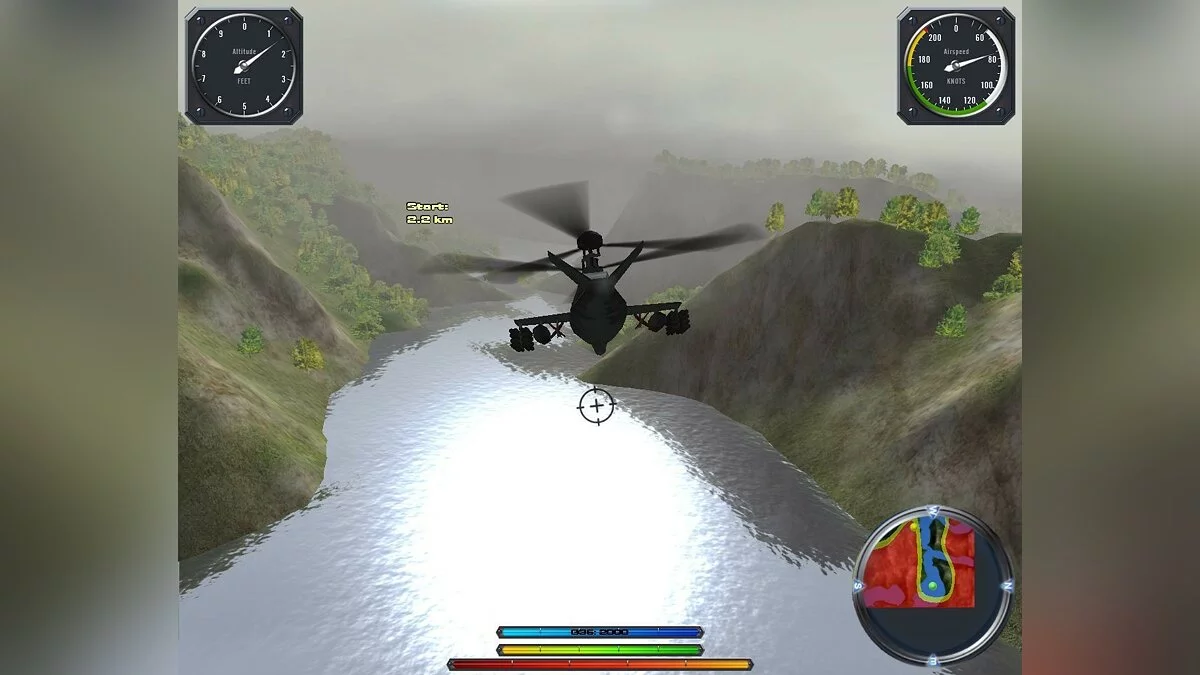 Скриншоты из Chopper Battle