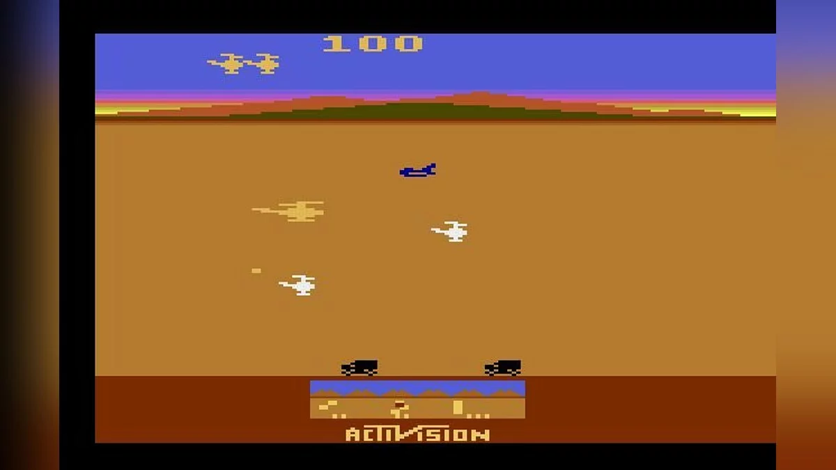 Скриншоты из Chopper Command