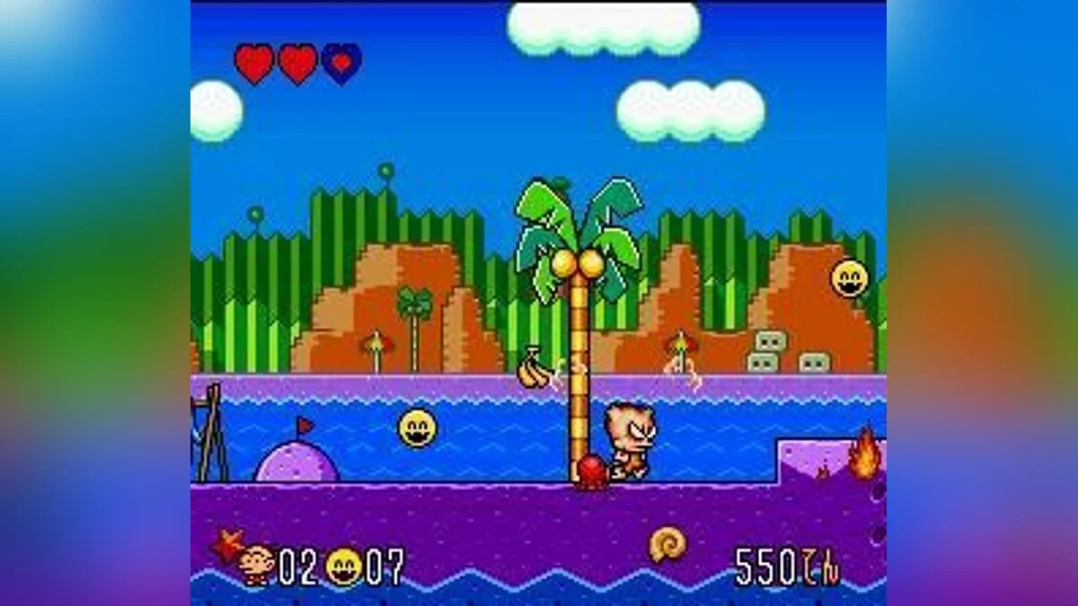 Скриншоты из Chou Genjin 2