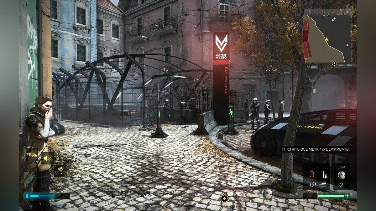 Скриншоты из Deus Ex: Human Revolution