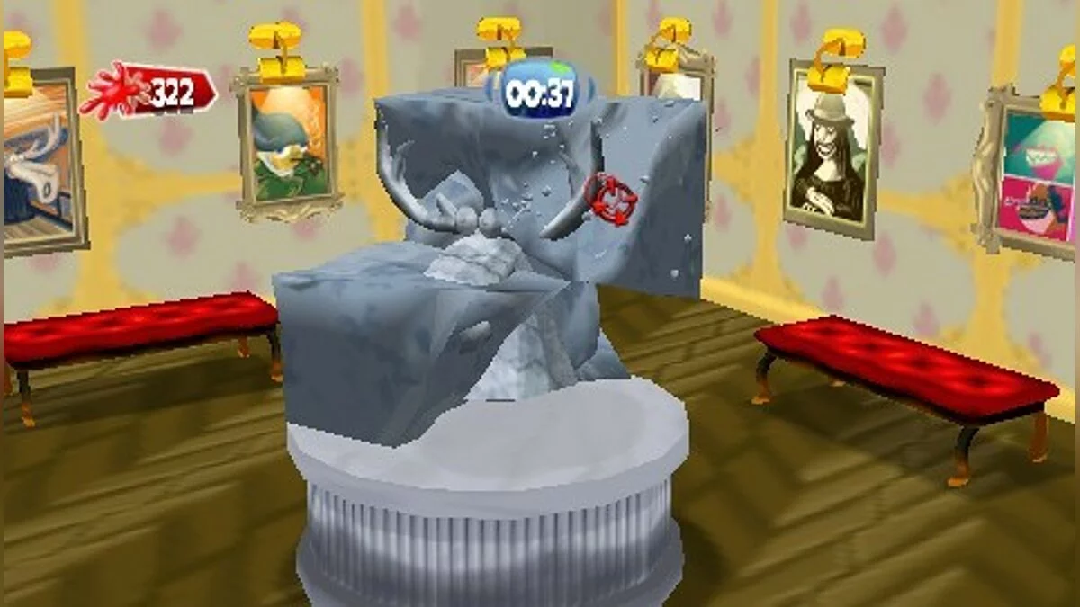 Скриншоты из 101-in-1 Megamix