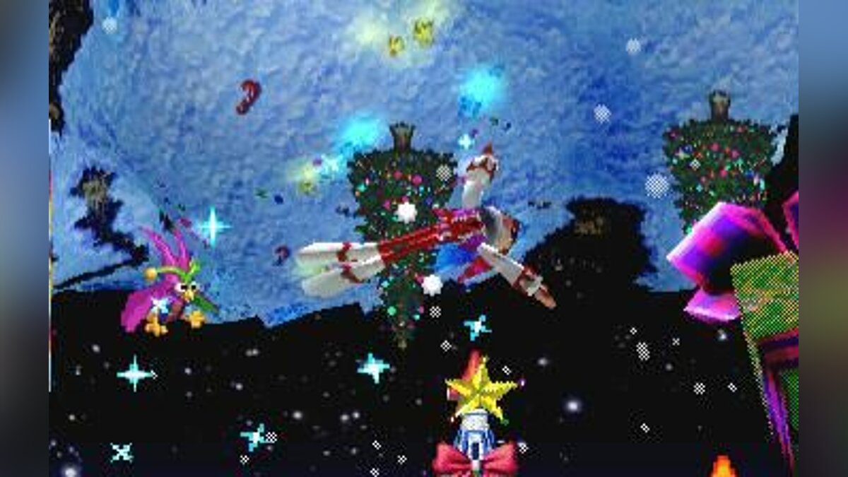 Christmas NiGHTS into Dreams... - что это за игра, трейлер, системные  требования, отзывы и оценки, цены и скидки, гайды и прохождение, похожие  игры WiNTER NiGHTS into Dreams...