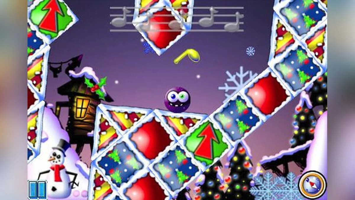 Скриншоты из Christmas Rock'n'Roll