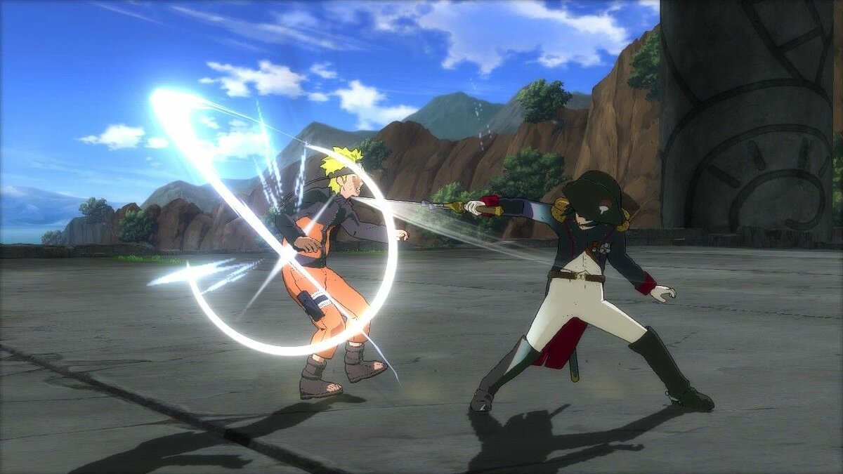 Naruto Shippuden: Ultimate Ninja Storm 3 не работает управление