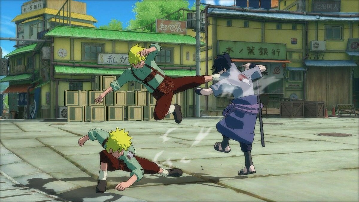 Naruto Shippuden: Ultimate Ninja Storm 3 не запускается