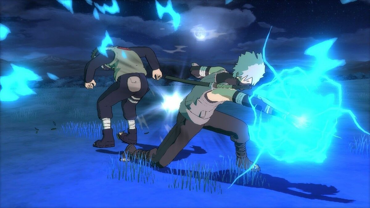 Ultimate Ninja Storm 3. Naruto Shippuden: Ultimate Ninja Storm 3.