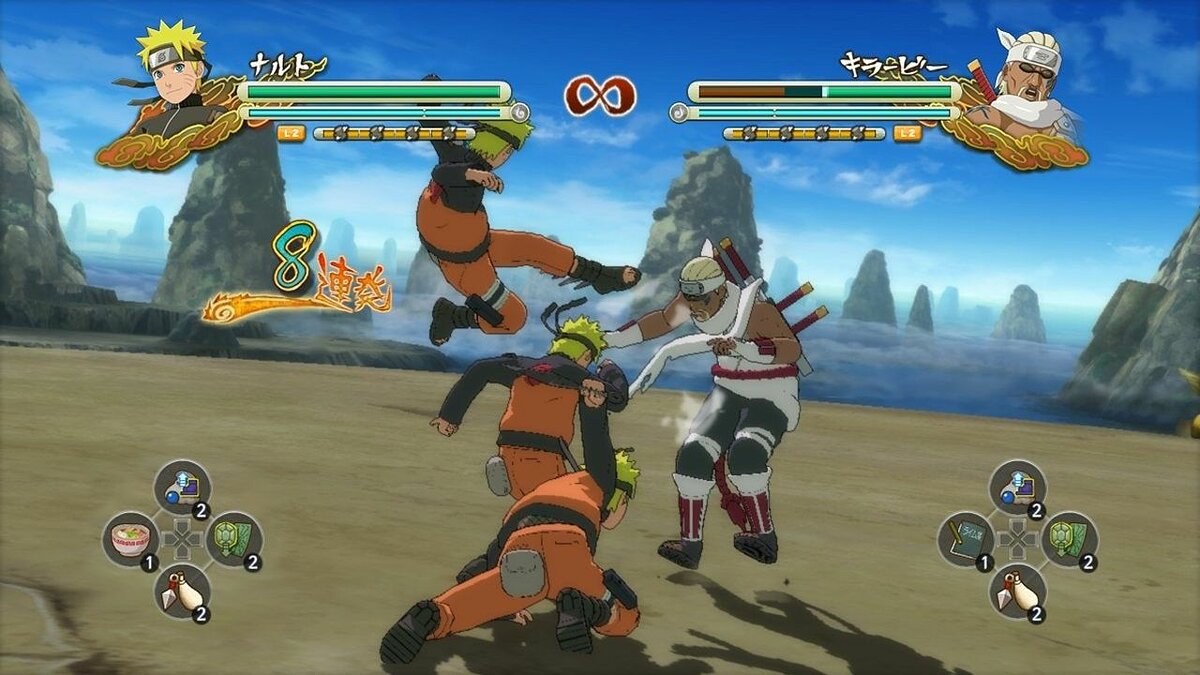 Naruto shippuden ultimate ninja storm 3 steam fix фото 42