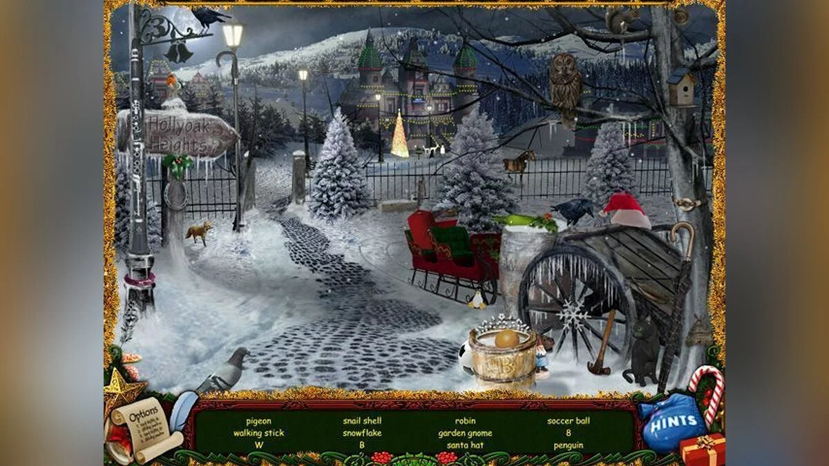 Скриншоты из Christmas Wonderland