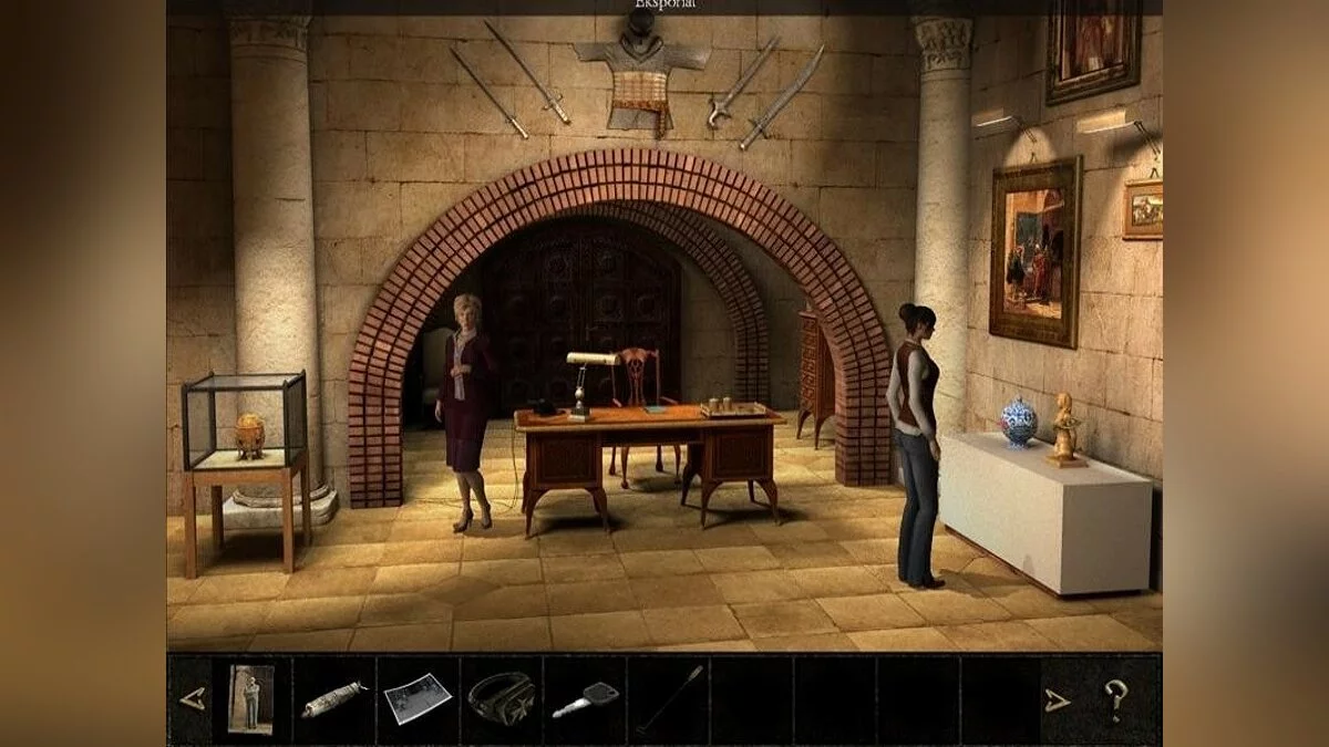 Скриншоты из Chronicles of Mystery: Scorpio Ritual / Картинка 7