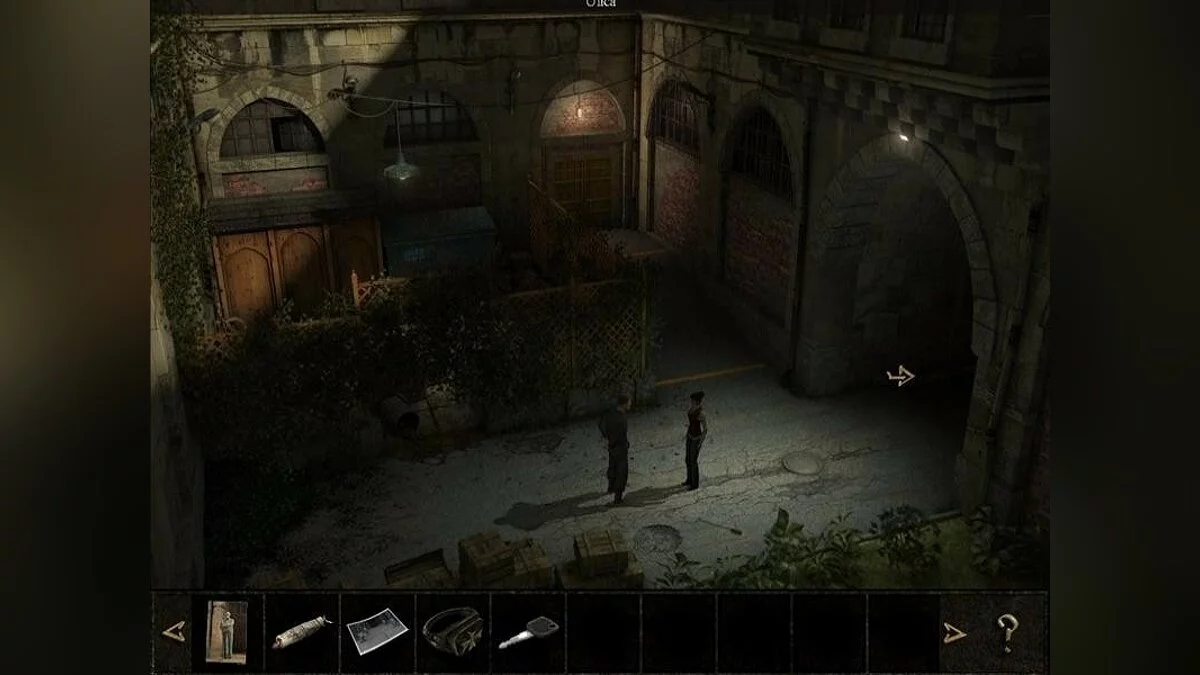 Скриншоты из Chronicles of Mystery: Scorpio Ritual / Картинка 8