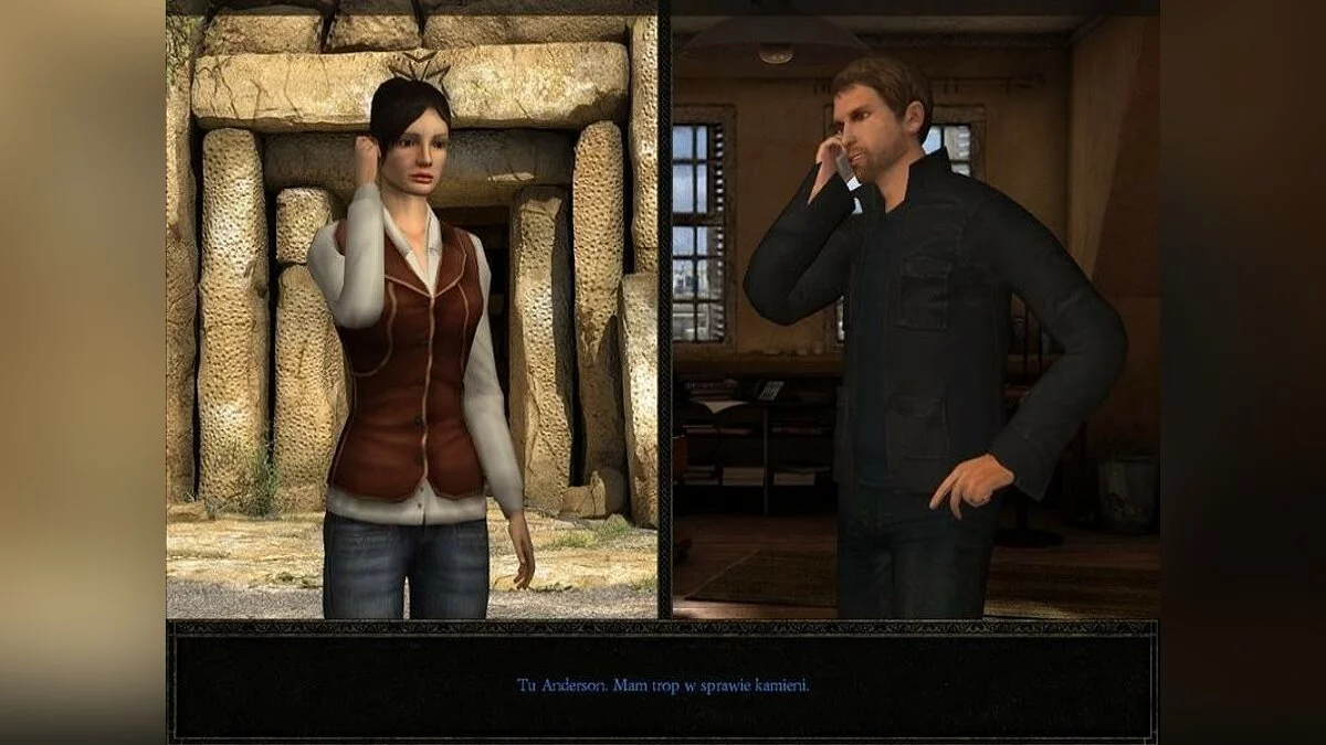 Скриншоты из Chronicles of Mystery: Scorpio Ritual / Картинка 13