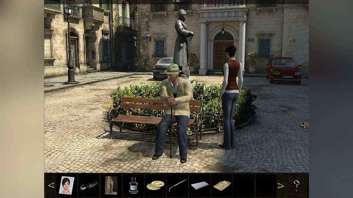 Скриншоты из Chronicles of Mystery: Scorpio Ritual / Картинка 16