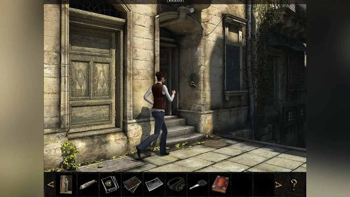 Скриншоты из Chronicles of Mystery: Scorpio Ritual / Картинка 22
