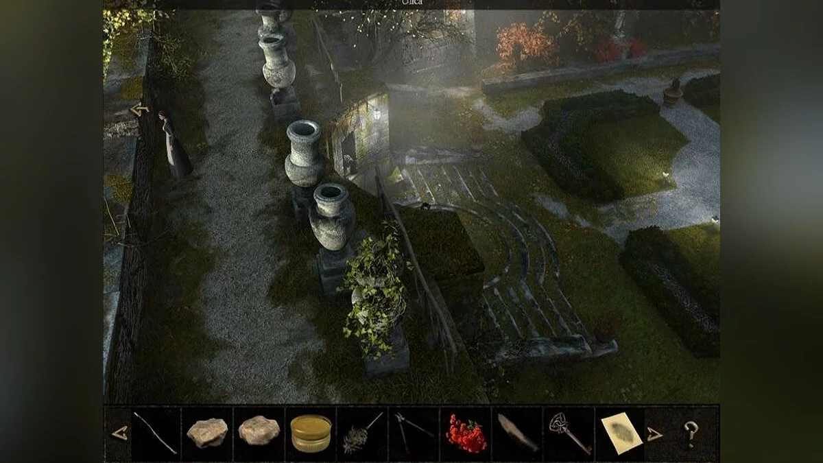 Скриншоты из Chronicles of Mystery: Scorpio Ritual / Картинка 28