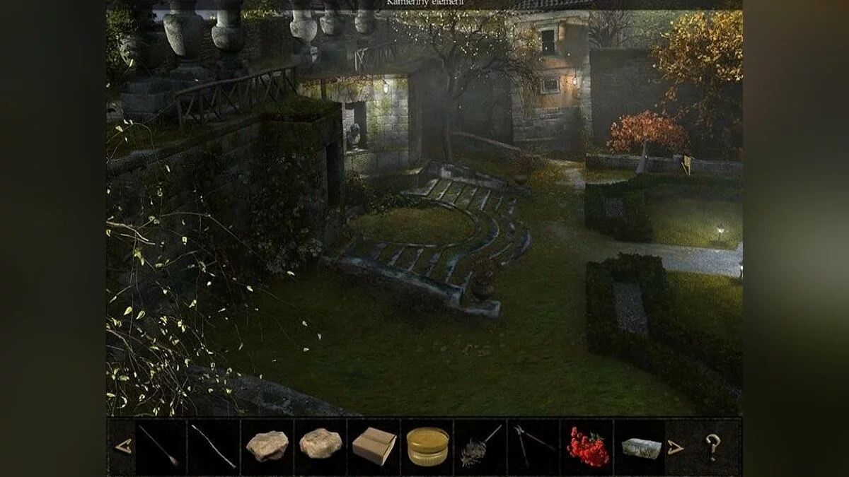 Скриншоты из Chronicles of Mystery: Scorpio Ritual / Картинка 32