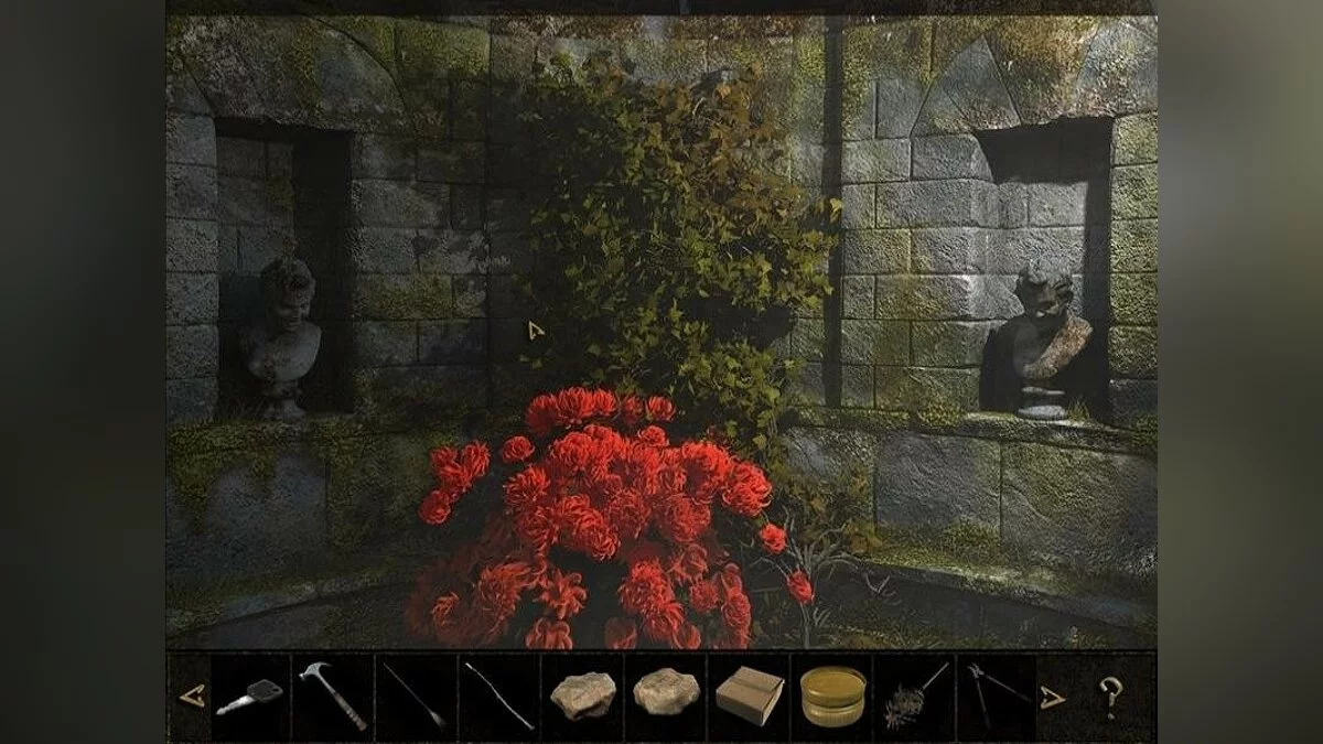 Скриншоты из Chronicles of Mystery: Scorpio Ritual / Картинка 33