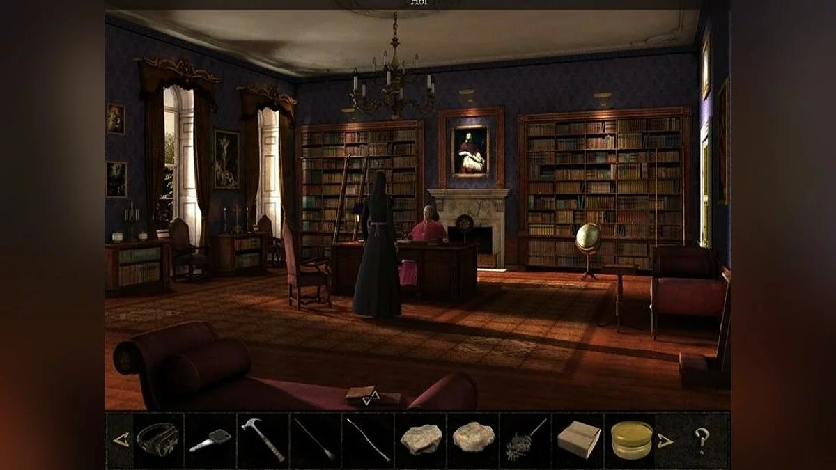 Скриншоты из Chronicles of Mystery: Scorpio Ritual / Картинка 35