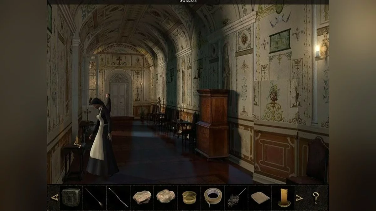 Скриншоты из Chronicles of Mystery: Scorpio Ritual / Картинка 36