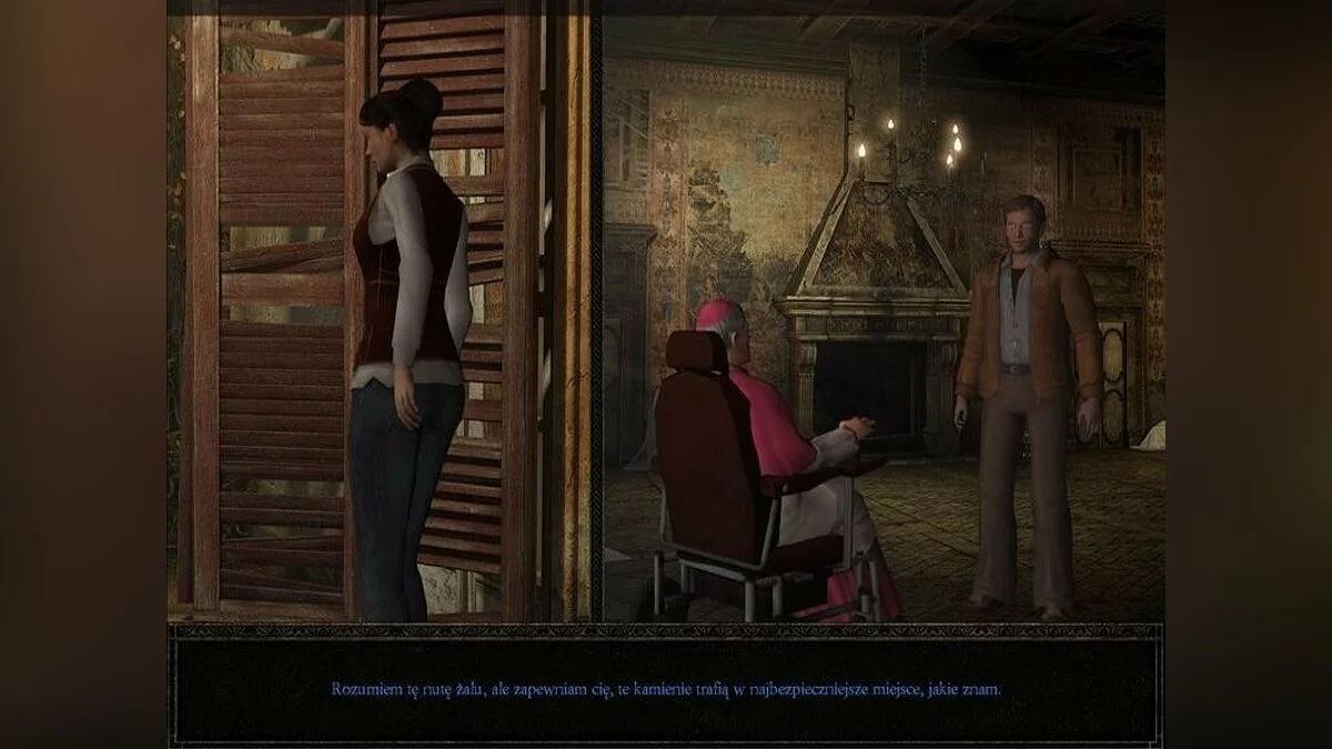 Скриншоты из Chronicles of Mystery: Scorpio Ritual / Картинка 45