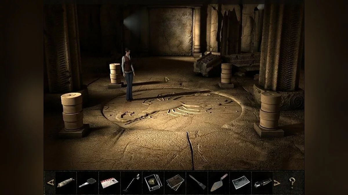 Скриншоты из Chronicles of Mystery: Scorpio Ritual / Картинка 47