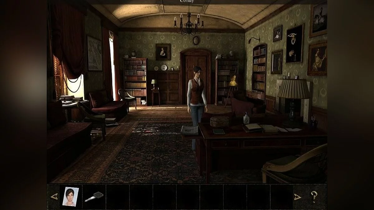 Скриншоты из Chronicles of Mystery: Scorpio Ritual / Картинка 51