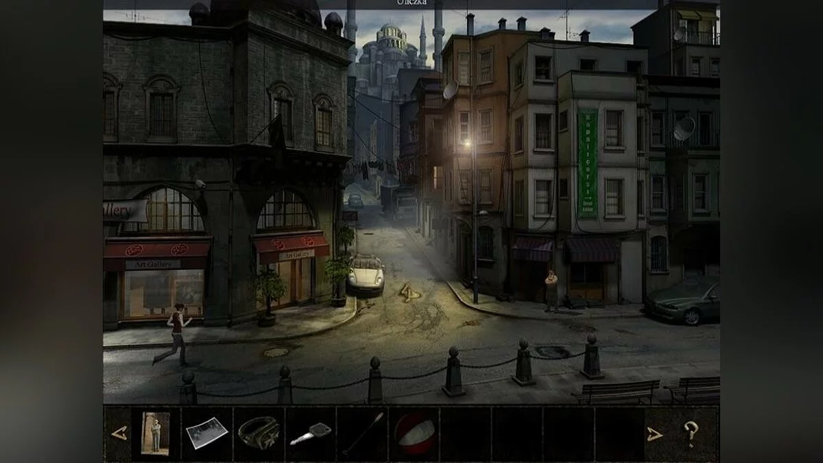 Скриншоты из Chronicles of Mystery: Scorpio Ritual / Картинка 57