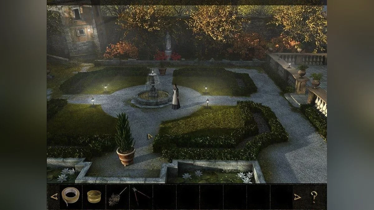 Скриншоты из Chronicles of Mystery: Scorpio Ritual / Картинка 60