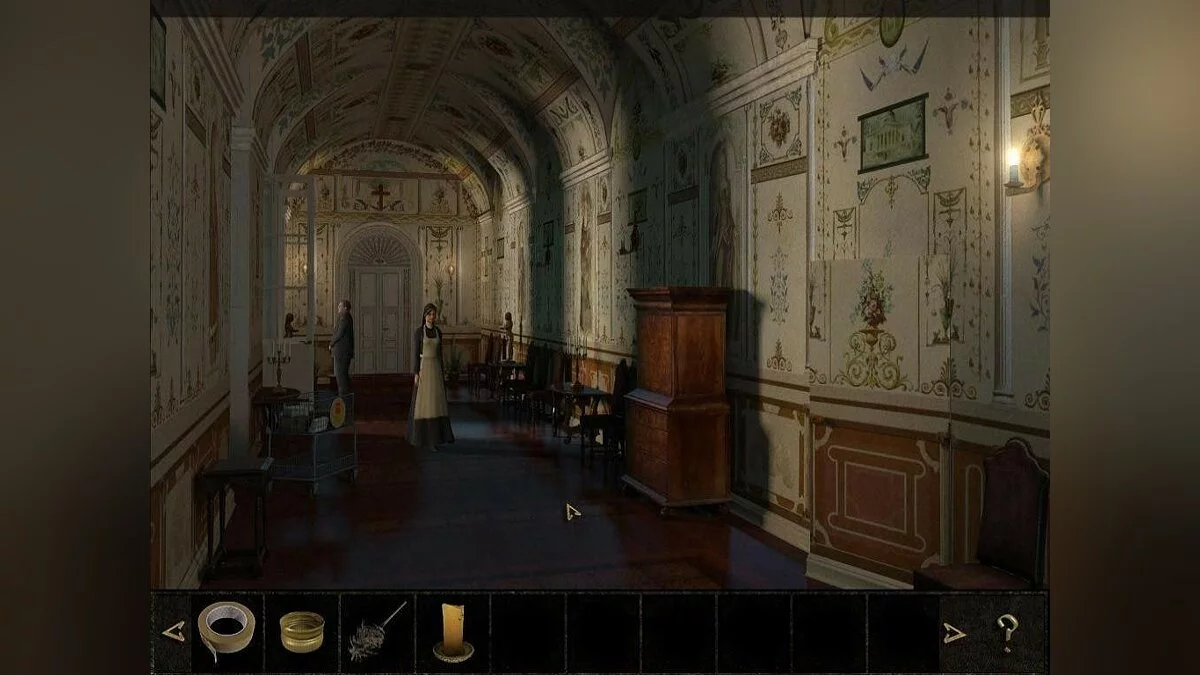 Скриншоты из Chronicles of Mystery: Scorpio Ritual / Картинка 62